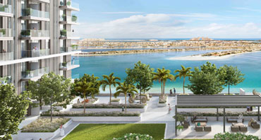 Marina Sands at Emaar Beachfront - Dubai